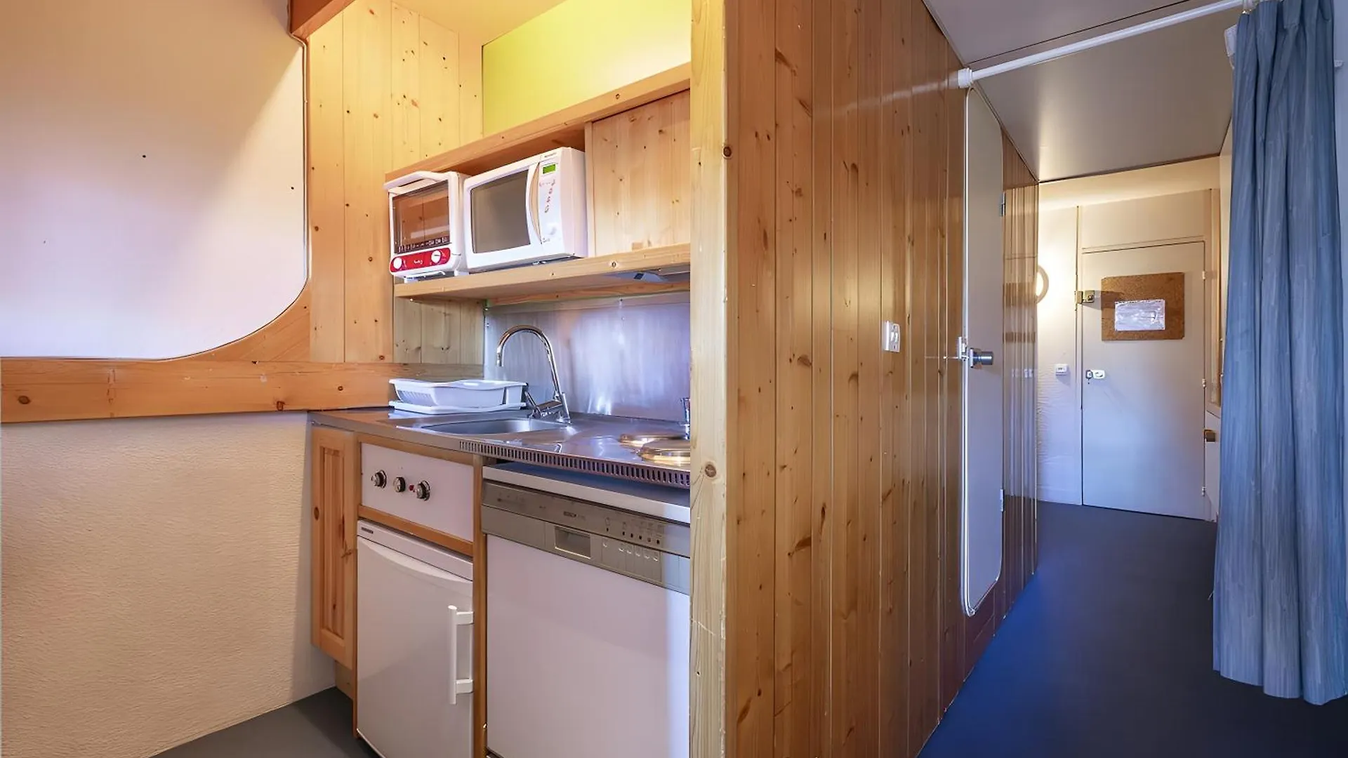 Beau Studio Lauzieres 11 Arc Bourg-Saint-Maurice 0*,  Frankrig